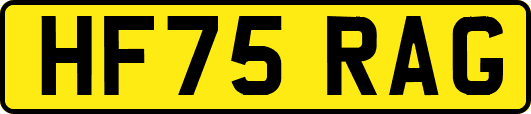 HF75RAG