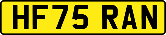 HF75RAN