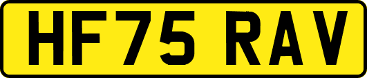 HF75RAV