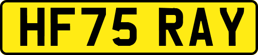 HF75RAY