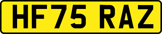 HF75RAZ