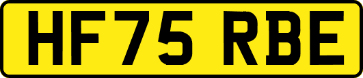 HF75RBE