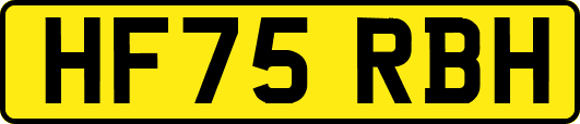 HF75RBH