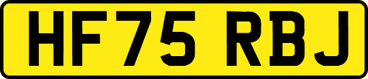 HF75RBJ