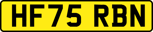 HF75RBN