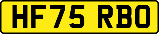 HF75RBO