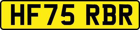 HF75RBR