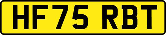 HF75RBT