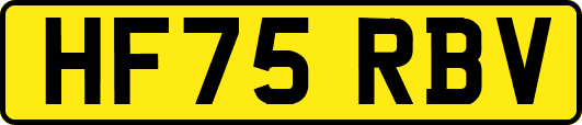HF75RBV