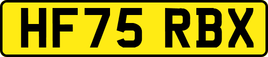HF75RBX