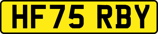 HF75RBY
