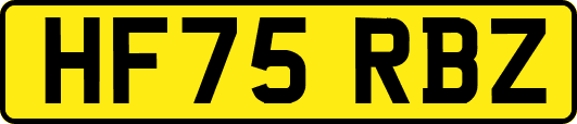 HF75RBZ