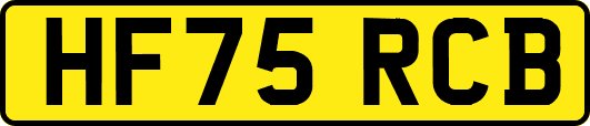 HF75RCB