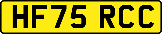 HF75RCC