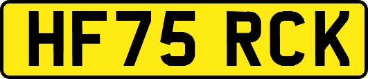 HF75RCK