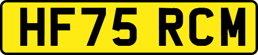 HF75RCM