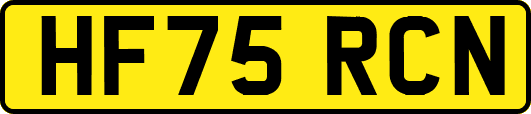 HF75RCN