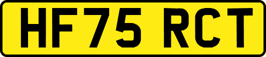 HF75RCT