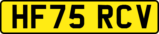 HF75RCV