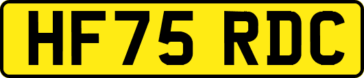 HF75RDC