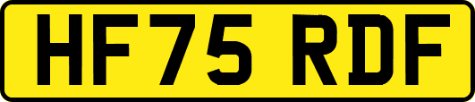 HF75RDF