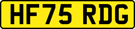 HF75RDG