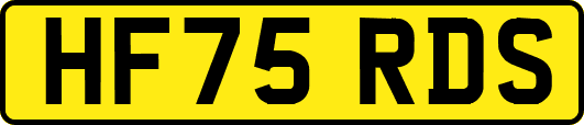 HF75RDS