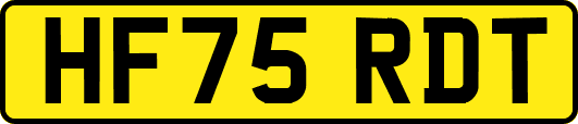 HF75RDT