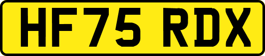 HF75RDX