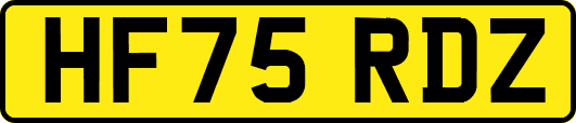 HF75RDZ