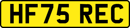 HF75REC