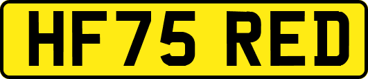 HF75RED