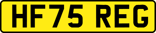 HF75REG