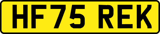 HF75REK