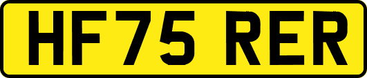 HF75RER