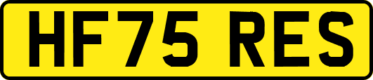 HF75RES
