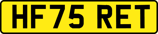 HF75RET