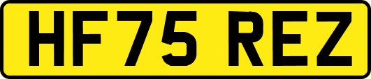 HF75REZ