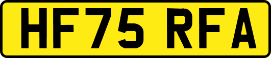 HF75RFA