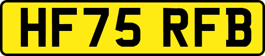 HF75RFB