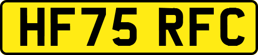 HF75RFC