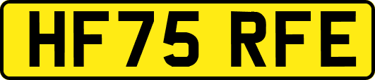 HF75RFE