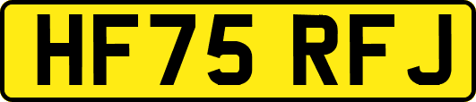 HF75RFJ