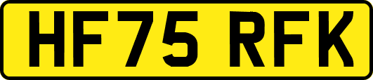 HF75RFK