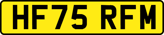 HF75RFM