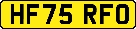 HF75RFO