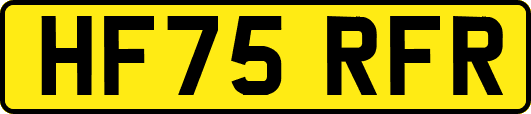 HF75RFR