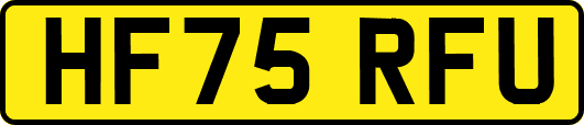 HF75RFU
