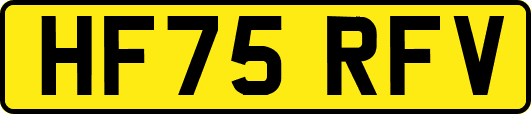 HF75RFV