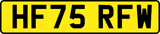 HF75RFW